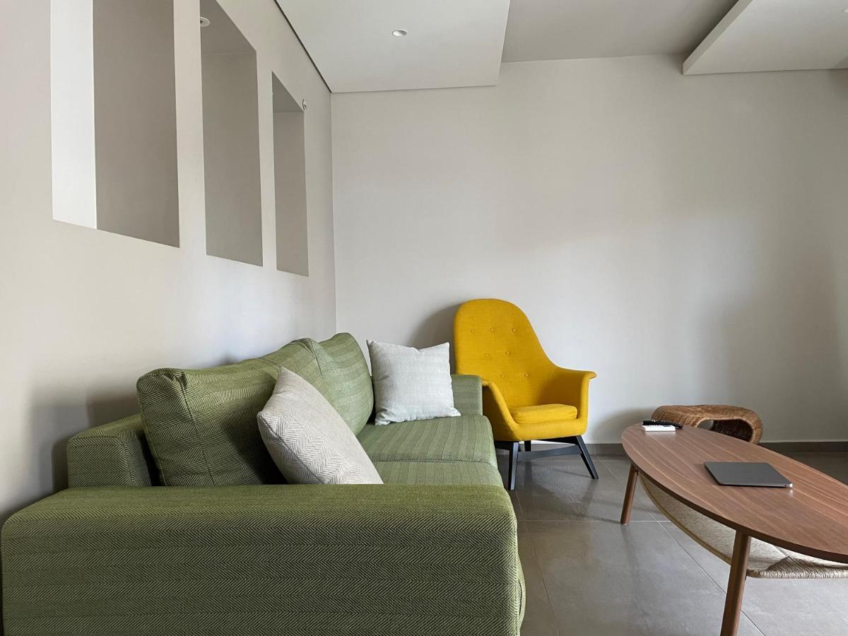 Aurelie Urban Apartments Lefkáda Buitenkant foto
